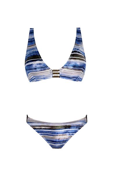 ZEKİ Bikini strâmt cu model