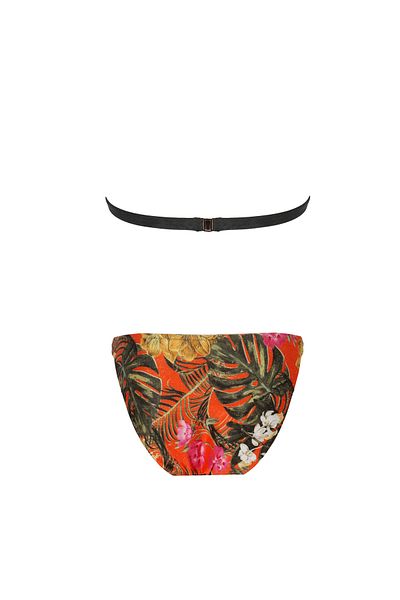 ZEKİ Triangle Push-up Bikini
