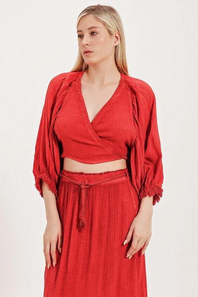 ZEKİ Blouse