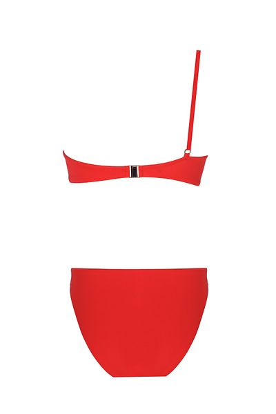 ZEKİ One Shoulder Bikini