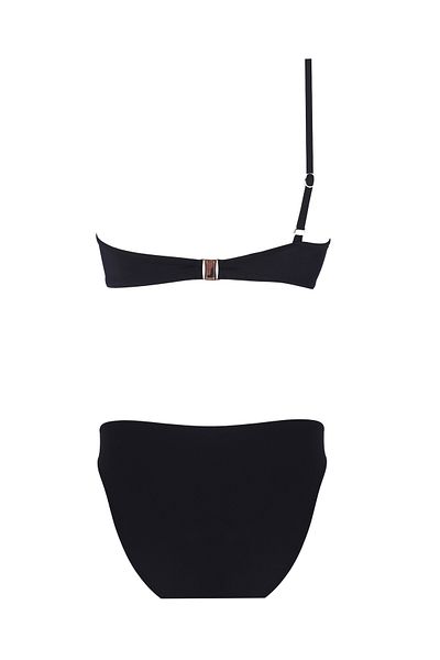 ZEKİ One Shoulder Bikini