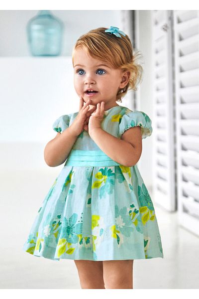 MAYORAL Baby Girl Dress
