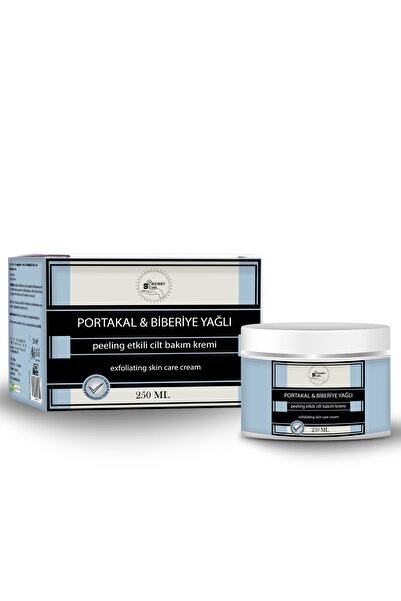 Magicway Portakal Biberiye Yağlı Krem Büyük Göğüs Problemi Sarkma Selülit Çat...