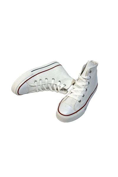 KAFKASLAR AYAKKABI ORTHOPEDIC ANKLE MODEL CHILDREN'S LINEN SNEAKERS