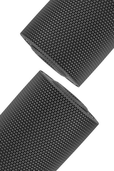 TBMPLASTİK Zmat Star Mat - Non-Slip Bath Mat on Wet Floors - Shower Ablution Sink Door Mat