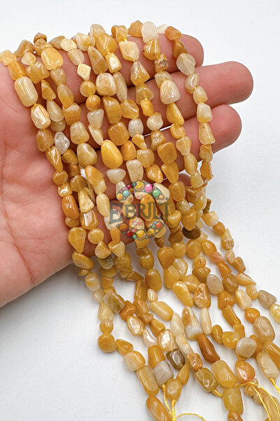 Ebruli Boncuk Χάντρες αξεσουάρ για κατασκευή κοσμημάτων από αμόρφη φυσική πέτ...