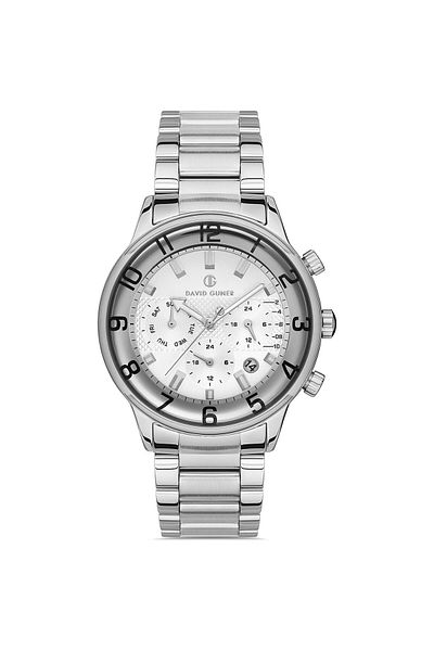 DAVID GUNER Dg-8097ga-a1 David Guner Men's Wristwatch