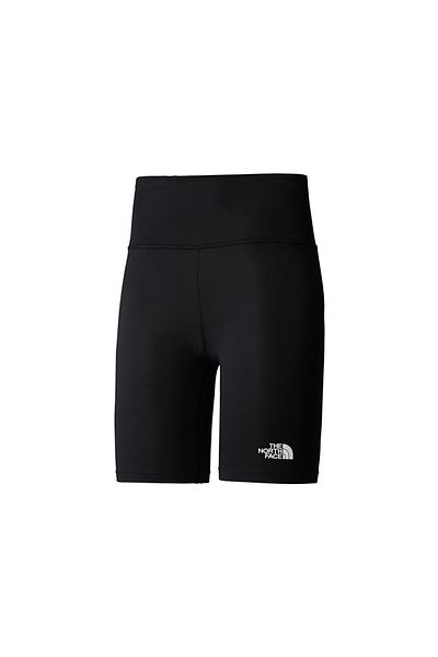 THE NORTH FACE W Flex 8In Tight Women's Training Shorts NF0A87JUJK31 Black