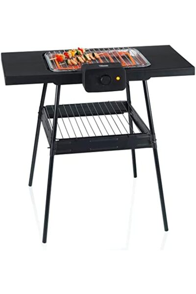 Tristar 2'si 1 arada elektrikli ızgara 36,5 x 25,5 cm ızgara