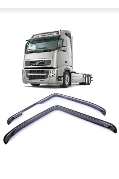 POLATLI OTO AKSESUAR Volvo Fh - Fm 1994 - 2015  Uyumlu Tır Cam Rüzgarlığı
