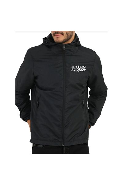 GANİYY Ultras Raincoat Windbreaker 02 - Κομψό και βολικό