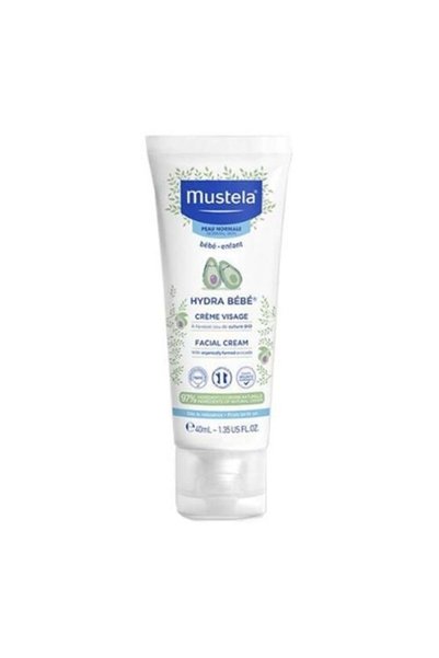 Generic Brand Mustela Hydra Baby Face Cream 40ml