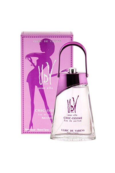 Ulric De Varens CHİC-ISSİME EDP WOMEN'S PERFUME 75 ML KEYON1184