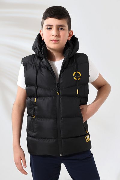 Talsmoda МЪЖКИ ДЕТСКИ ЕЛЕК TALS FASHION ЧЕРЕН ЦВЯТ
