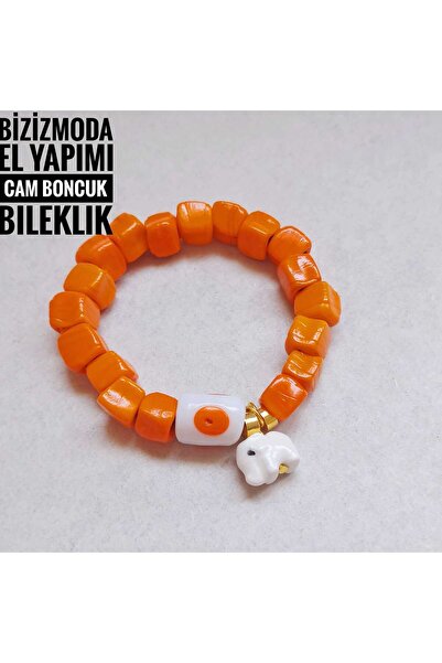 bizizmoda زجاج الطابق السفلي الخرز سحر مورانو عين الشر الخرز سوار عين الشر مط...