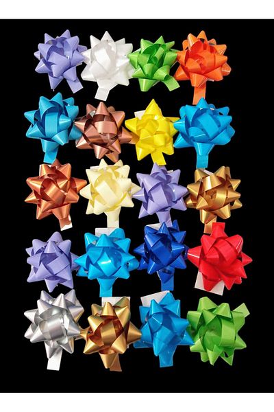 Dudo Baby Pack Ornament 20 Pieces