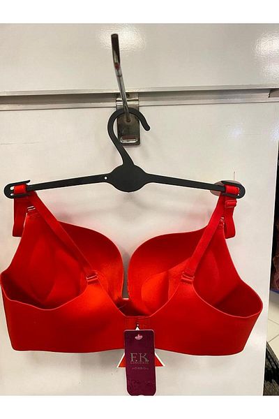 FK F.K 504 Laser Cut DOUBLE SUPPORTED BRA