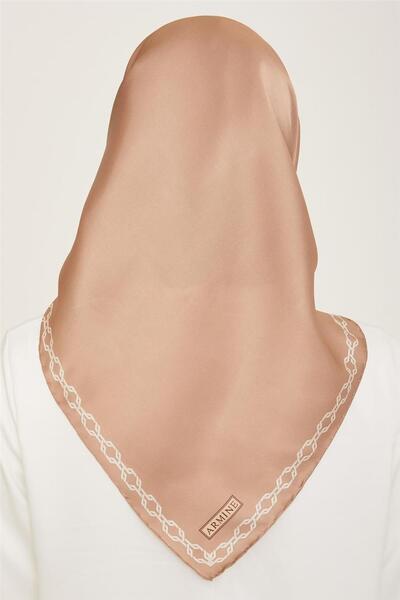 Armine ARMİNE TWİLL İPEK EŞARP 2024 YAZ SEZONU 9154D02-03