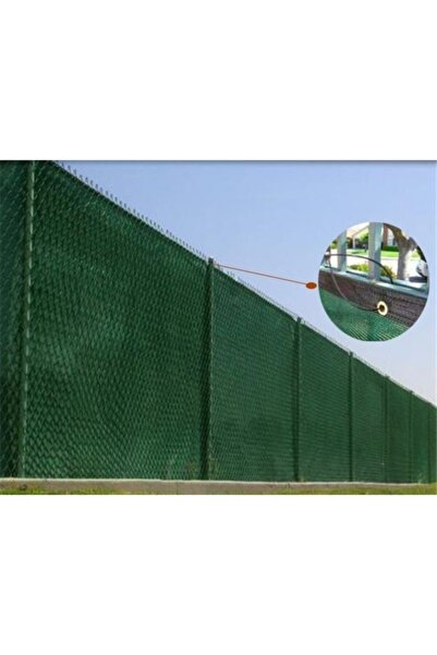 Çadır Sepetim 50cm X 8mt Balkon Demiri-korkuluğu Örtüsü Balkon File Gölgelik