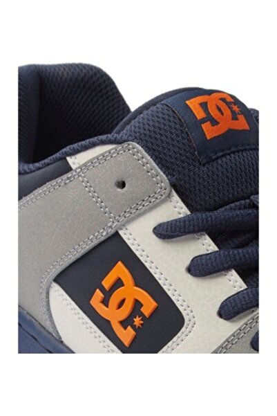 DC Shoes Leather Lifestyle Shoes Manteca 4 ADYS100765