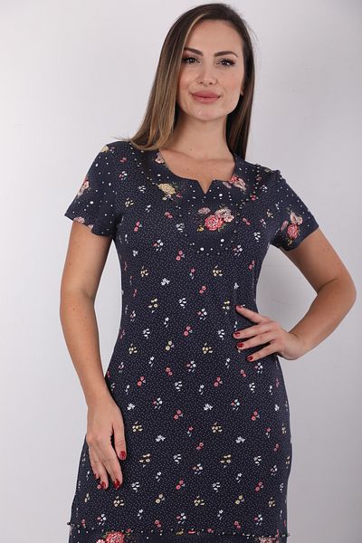 Wild Love Rochie scurtă de damă cu model floral
