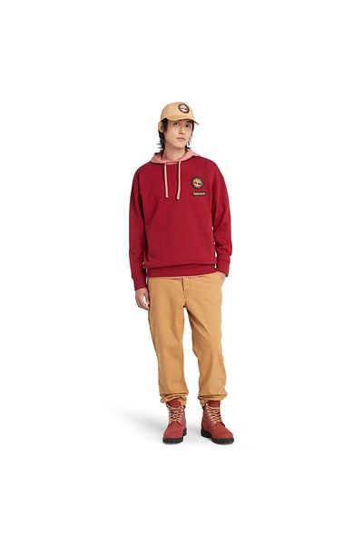 Timberland TIMBERLAND Πλυμένος καμβάς Stretch Carpenter Pant TB0A5TJBP471