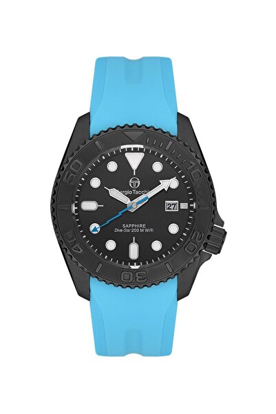 Sergio Tacchini ST.3.10002.2 Dalgıç 200m Erkek Kol Saati