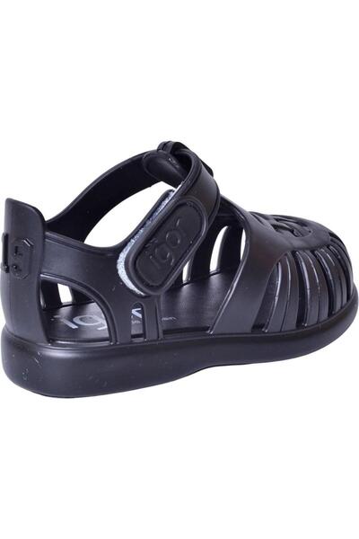 IGOR Дитячі сандалі чорні