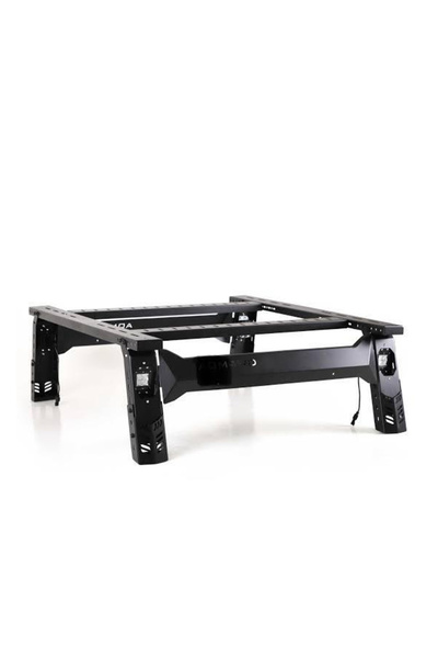 TEK OFFROAD GARAGE TÜM PİCKUP ARAÇLARA UYUMLU IŞIKLI ÇADIR ROLBAR SON DERECE ...