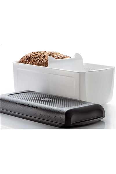 Tupperware Bread Bowl - Storage Box