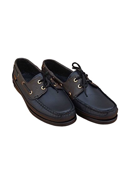 ARKEYSS ЛЕТНИ МЪЖКИ ОБУВКИ ЧЕРНИ ЕСТЕСТВЕНА КОЖА