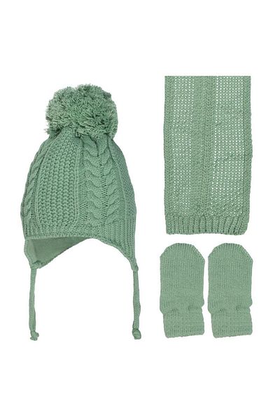 Kitti 3 Piece Set Baby Girl 0-18 Months