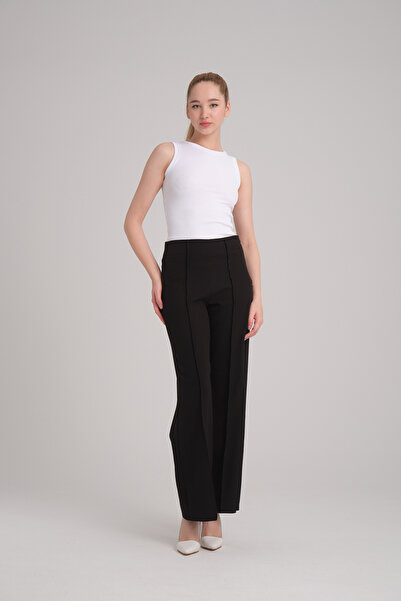 Lisirru Women's Ribbed Thick Strap Zero Sleeve Basic White Summer Cotton Undershirt