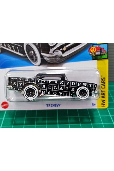HOT WHEELS HOTWHEELS 57 CHEVY 2024 HTB75