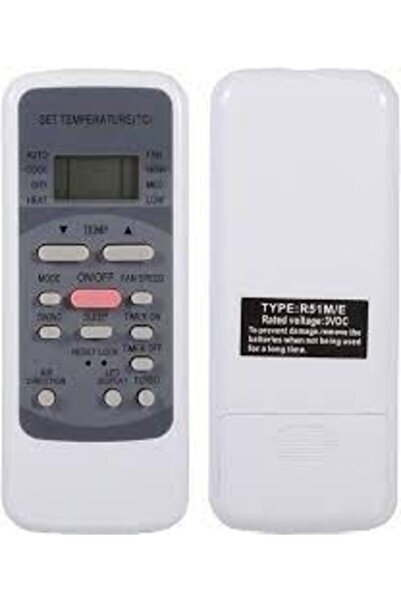 Midea KUMANDA KLİMA MIDEA