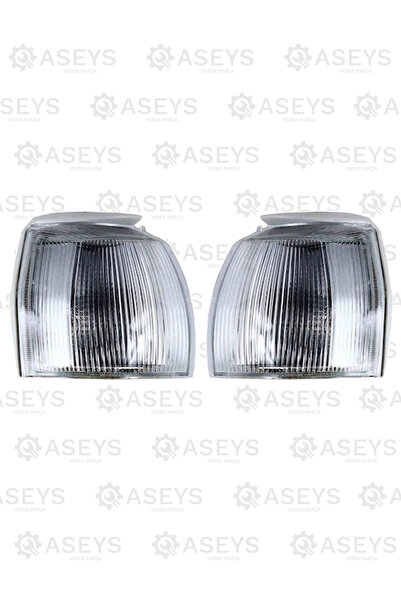 ESER Tipo Ön Sağ Ve Sol Sinyal Ikili Takım Halinde Fiat Tipo 46710869-46710870