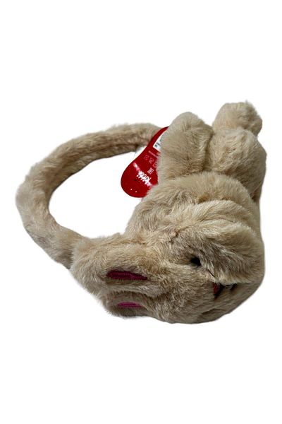 Kitti Children's Plush Headphones 4-8 Years Old