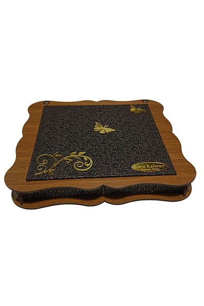 Mars CHOCOLATE BOX DOUBLE FACE MDF LEATHER WOOD 500gr