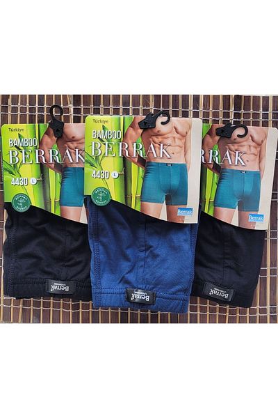Berrak Bamboo Berrak 3-Pece Male Baxer