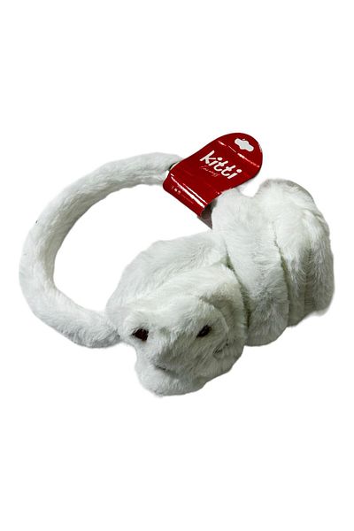 Kitti Children's Plush Headphones 4-8 Years Old