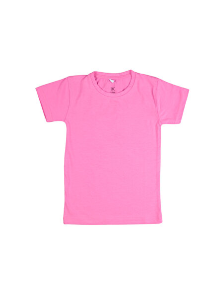 By Cwhr 100% памучен ликра летен боди с къс ръкав за момиче Боди с къс ръкав ...