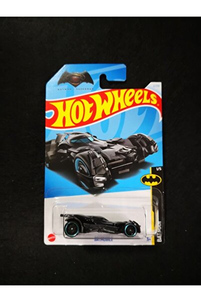 HOT WHEELS HOTWHEELS BATMOBILE 2024 HTC83