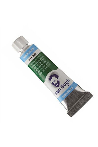 Talens Van Gogh Tüp Suluboya 10ml 645-hooker Green Deep