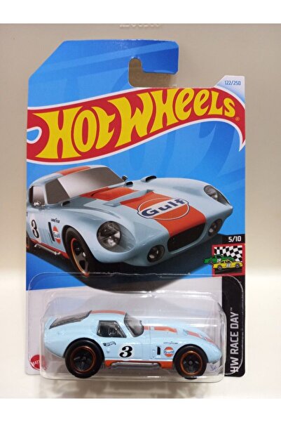 HOT WHEELS HOTWHEELS SHELBY COBRA DAYTONE COUPE 2024 HTC77