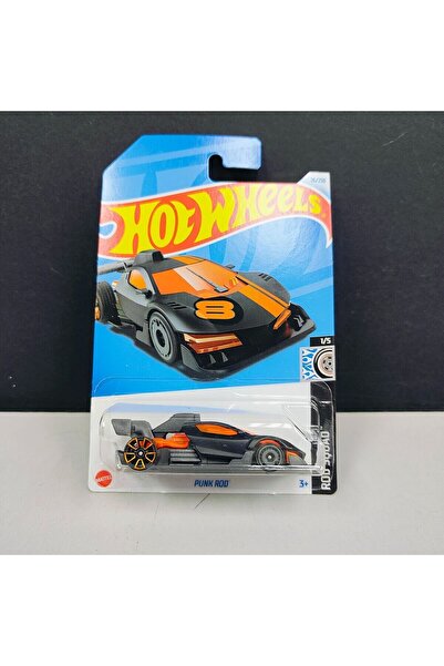 HOT WHEELS هوت ويلز بانك رود 2024 HTC98