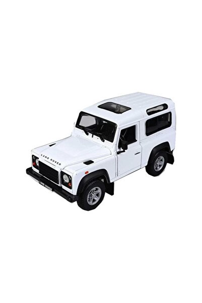 WELLY Land Rover Defender 1/24 Model Araba