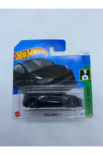 HOT WHEELS Tesla Model Y *Siyah