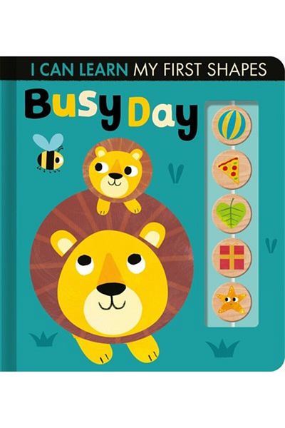 LITTLE TIGER Busy Day - Relaxed Fit