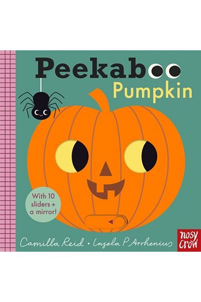 Nosy Crow Pumpkin Peekaboo