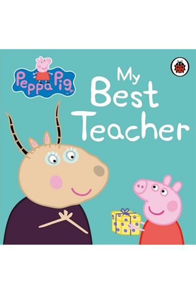 Peppa Pig أفضل البرنامج التعليمي